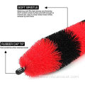 Car Detailing Brush gap Round Head Brush